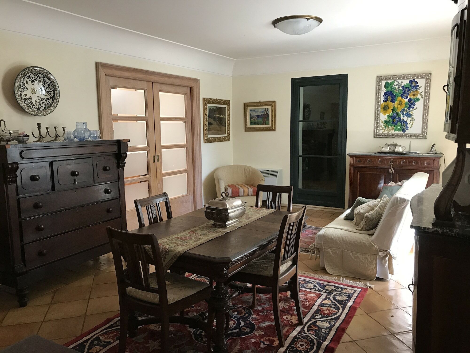 קזינו Villa Rosa מראה חיצוני תמונה