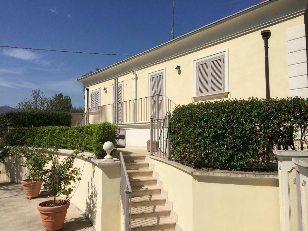 קזינו Villa Rosa מראה חיצוני תמונה