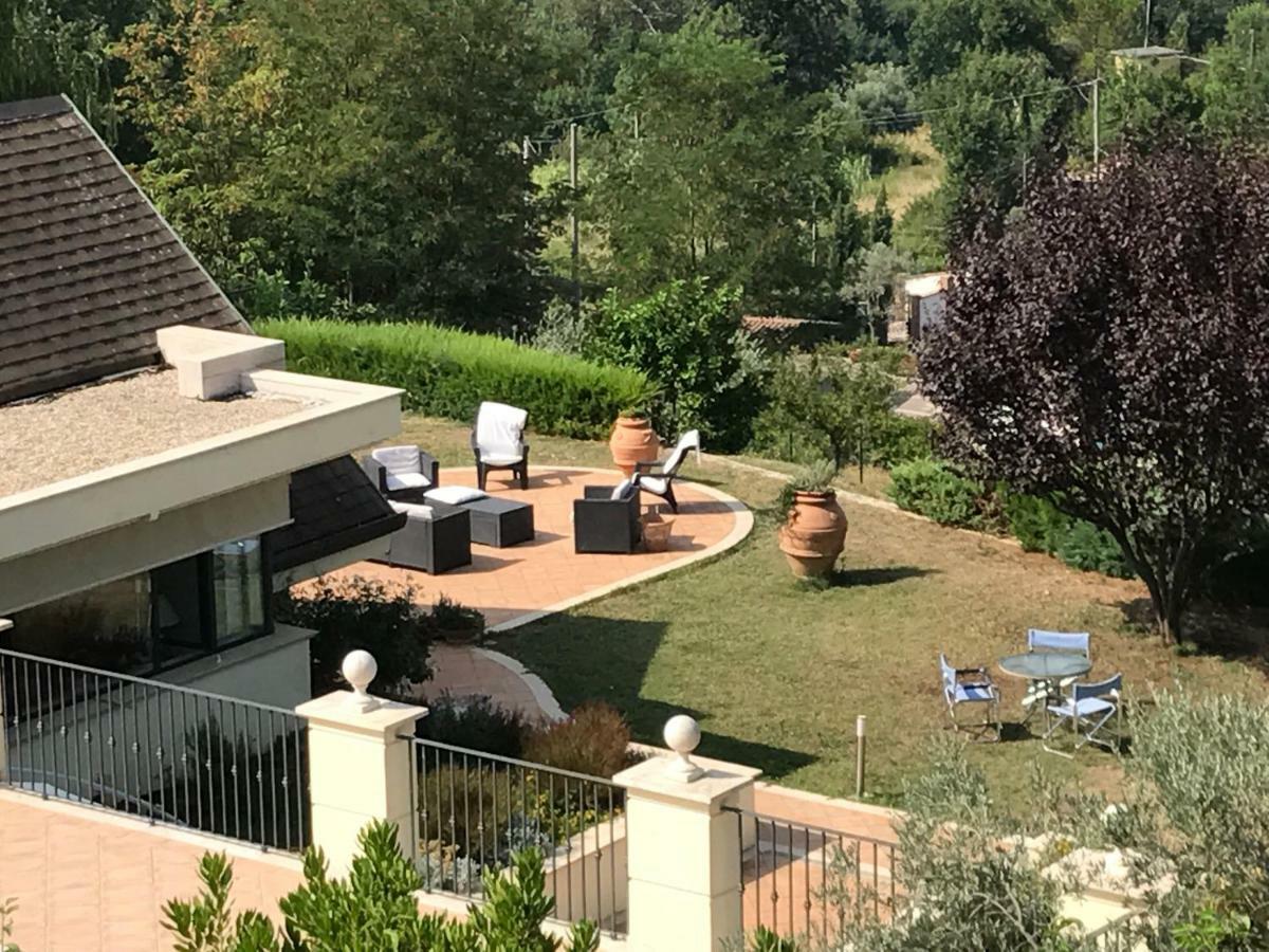 קזינו Villa Rosa מראה חיצוני תמונה