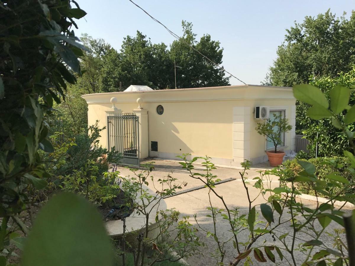 קזינו Villa Rosa מראה חיצוני תמונה
